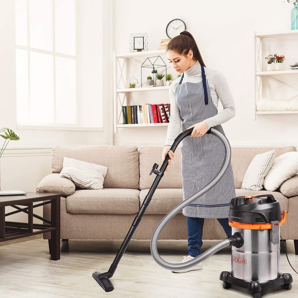 TACKLIFE Professional Wet/Dry Vacuum, FOB CA