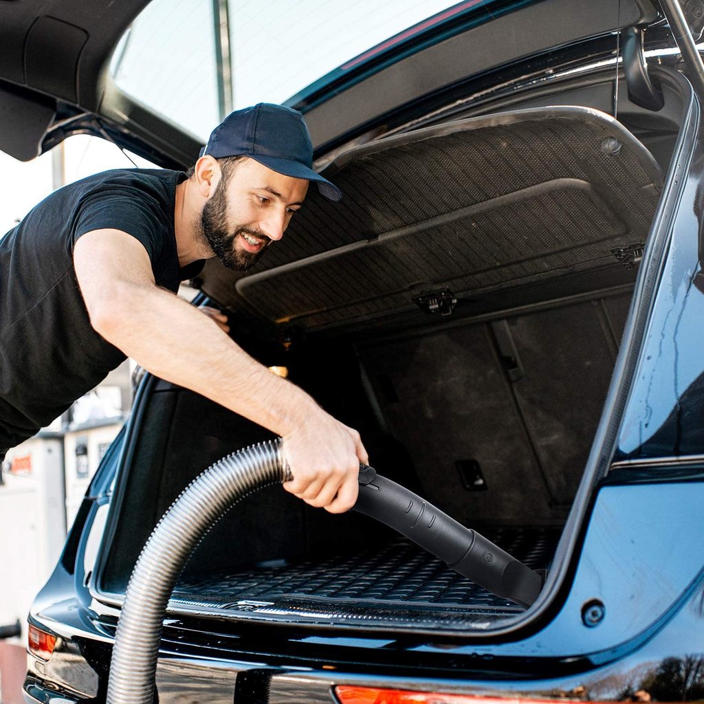 TACKLIFE Professional Wet/Dry Vacuum, FOB CA