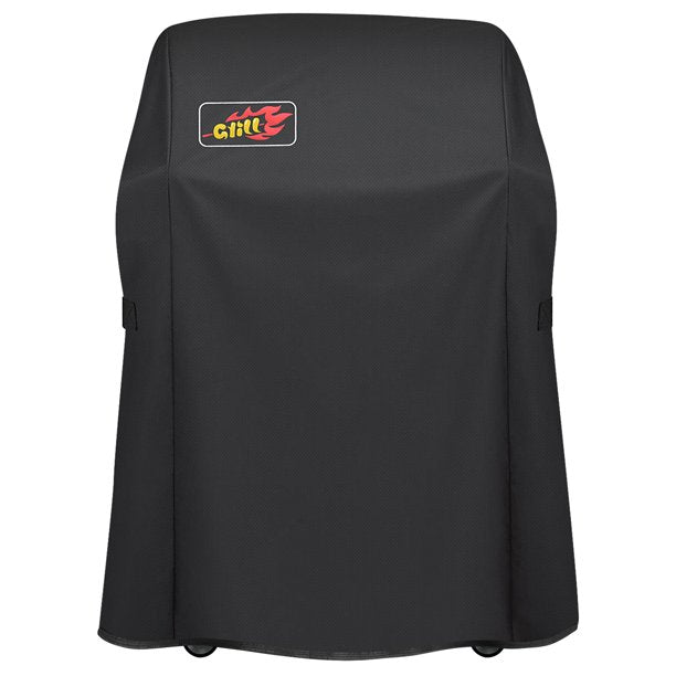 VictSing Grill Cover, Small 30-Inch Waterproof Heavy Duty Gas BBQ Grill Cover for Weber, Holland, JennAir, Brinkmann and Char Broil