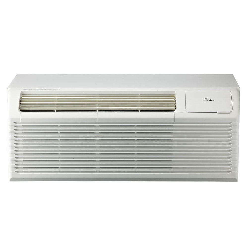 9,000 BTU HE PTAC Air Conditioner with 230V/208V Electric Heat