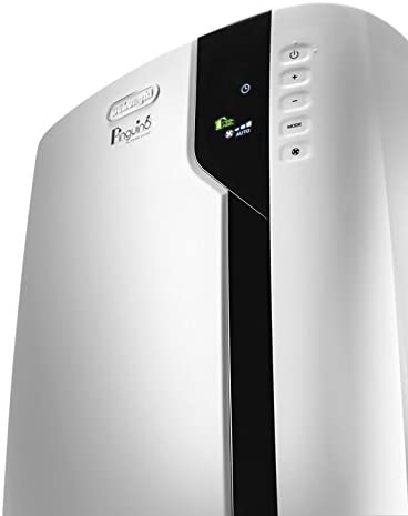 De'Longhi Pinguino Deluxe Portable Air Conditioner, 14K - 600 sq. ft, White, FOB KS