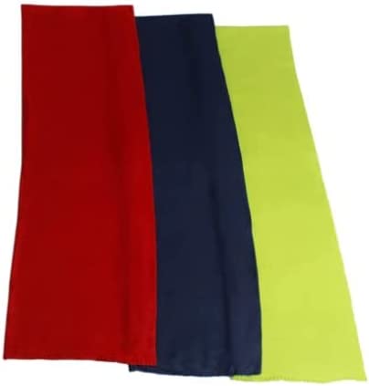 Stylish Home Lightweight Throw Bulk Soft Fleece Throw Blanket 50 X 60, Assorted Colors
