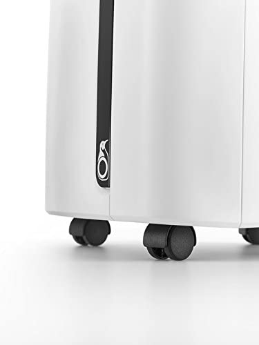 De'Longhi Pinguino Deluxe Portable Air Conditioner, 14K - 600 sq. ft, White, FOB KS