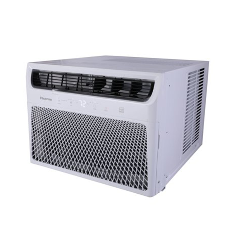 Hisense 10000-BTU - 450-sq ft Smart Window Air Conditioner (115-Volt; ) ENERGY STAR, FOB KS