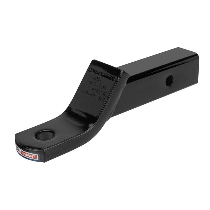 Class 3 - 2 in. Drop, 3/4 in. Rise, 1 in. Shank, Standard Trailer Hitch Ball Mount – 6000 lb.