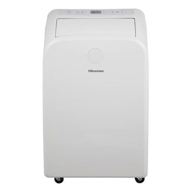 Hisense 12,000 BTU ASHRAE (8,000 BTU DOE) 115-Volt Portable Air Conditioner, FOB KS