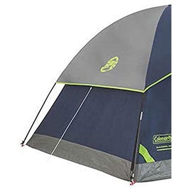 Coleman 4-Person Sundome Dome Tent, FOB KS