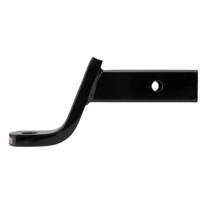 TowSmart Class III 5,000 lb 2 Ball Mount Trailer Hitch (3-1/4 Drop)