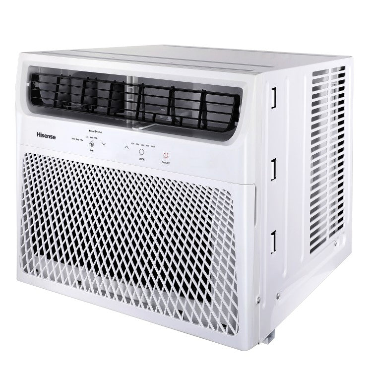 Hisense 11,500 BTU Cool (10,700 BTU Heat) 230V Window Air Conditioner, FOB KS