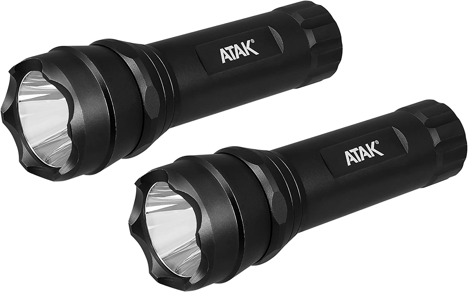 Performance Tool 535 2pc LED Flashlight Set, 2 Pack