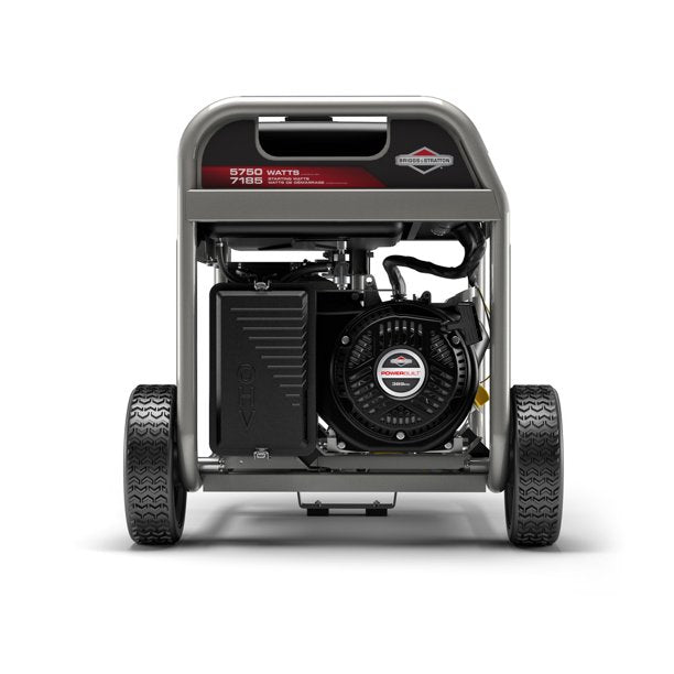 Briggs & Stratton Portable, 5750W Gas Powered, Generator, FOB KS
