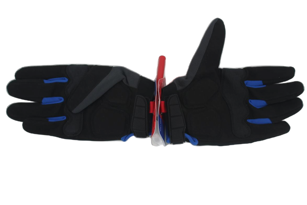 Mechanix Wear Duralast Impact Gloves, 1 Pair, Size XL