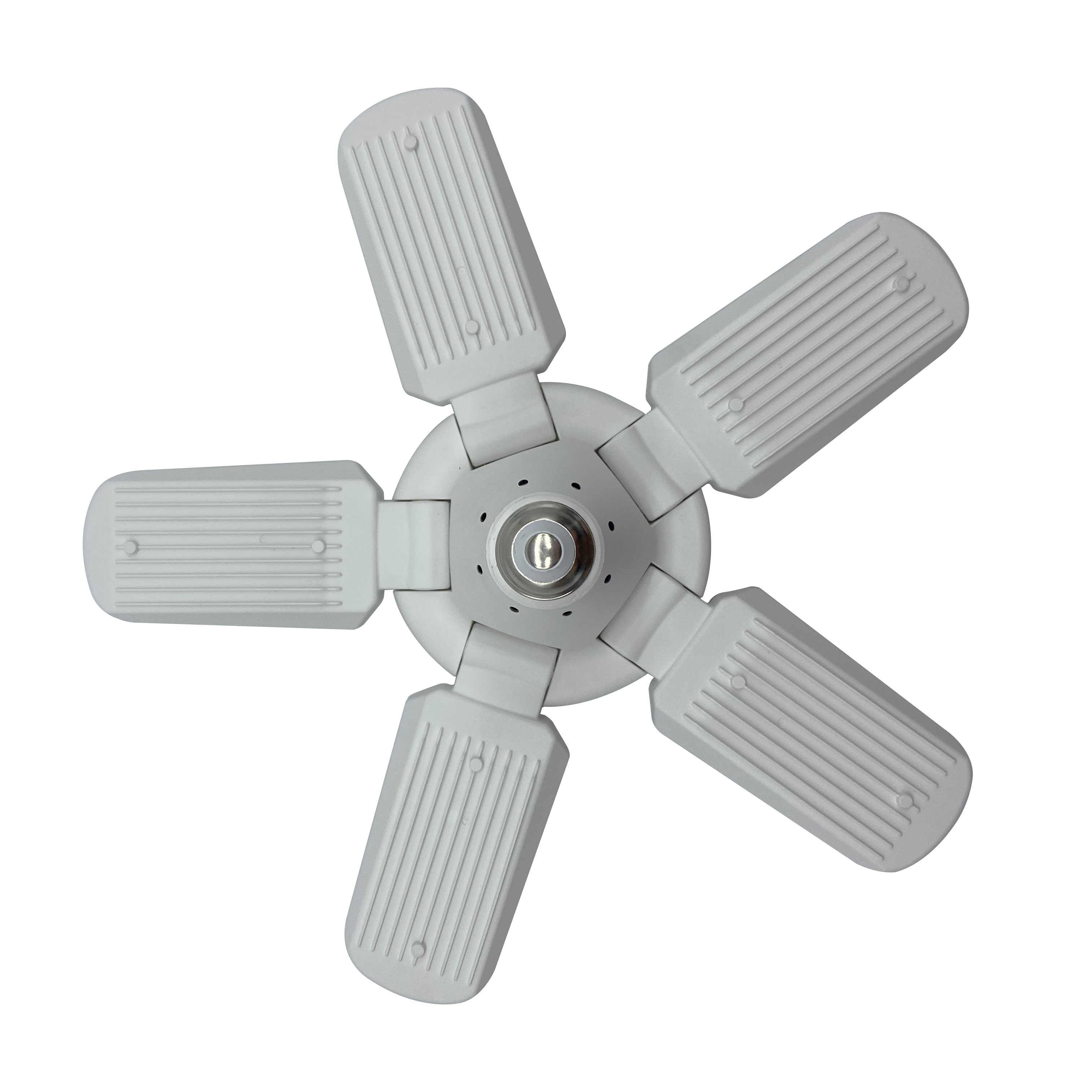 BRIGHTLIVING Multi-Directional 5 Leaf LED Ceiling Light, FOB KS