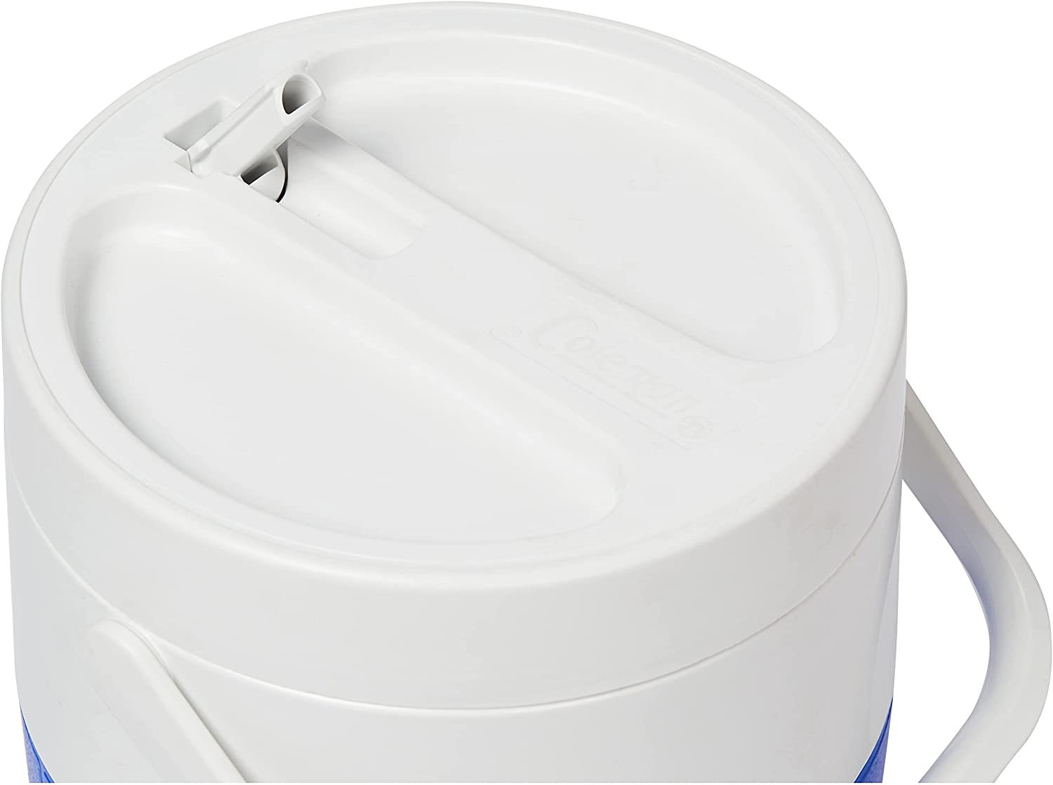 Coleman 1 Gallon Jug, Blue, FOB KS