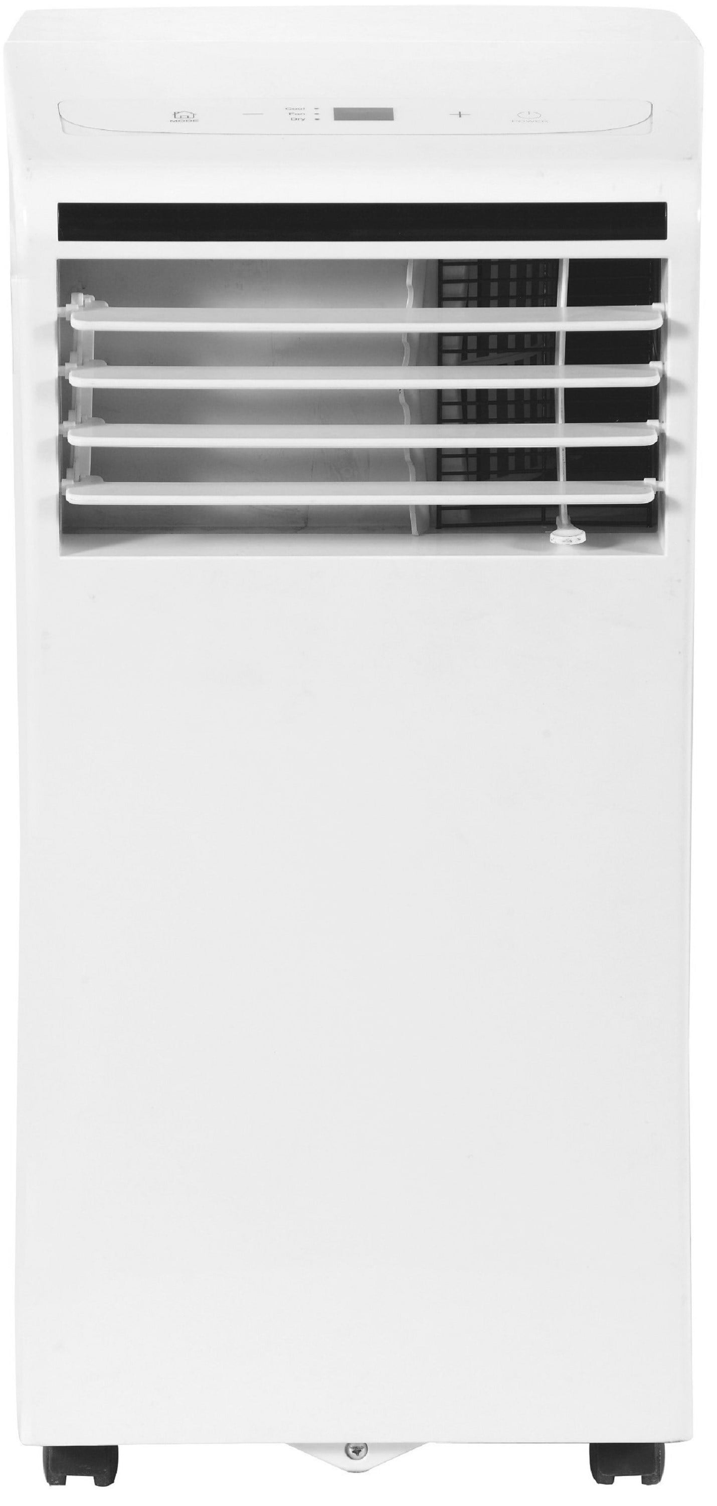 Midea 8,000 BTU ASHRAE (5,000 BTU DOE) 115V Portable Air Conditioner with Comfort Sense Remote, White, MAP05R1WWT