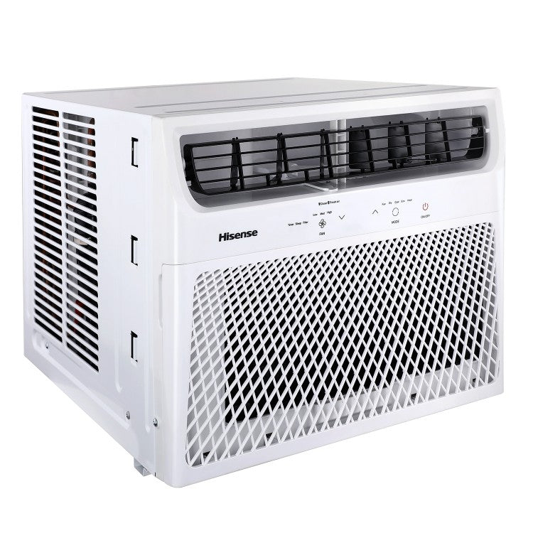 Hisense 11,500 BTU Cool (10,700 BTU Heat) 230V Window Air Conditioner, FOB KS