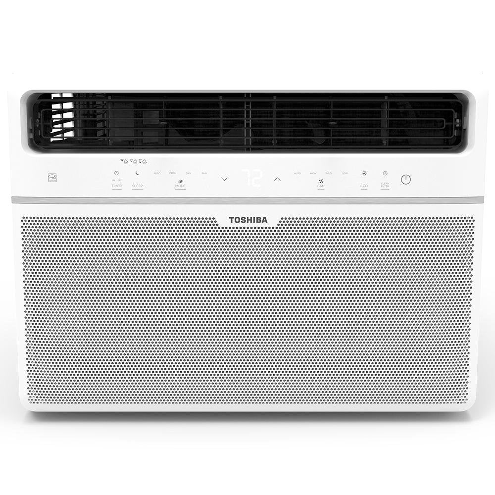 Toshiba 18,000 BTU 230-Volt Window Air Conditioner, Factory Refurbished, FOB KS