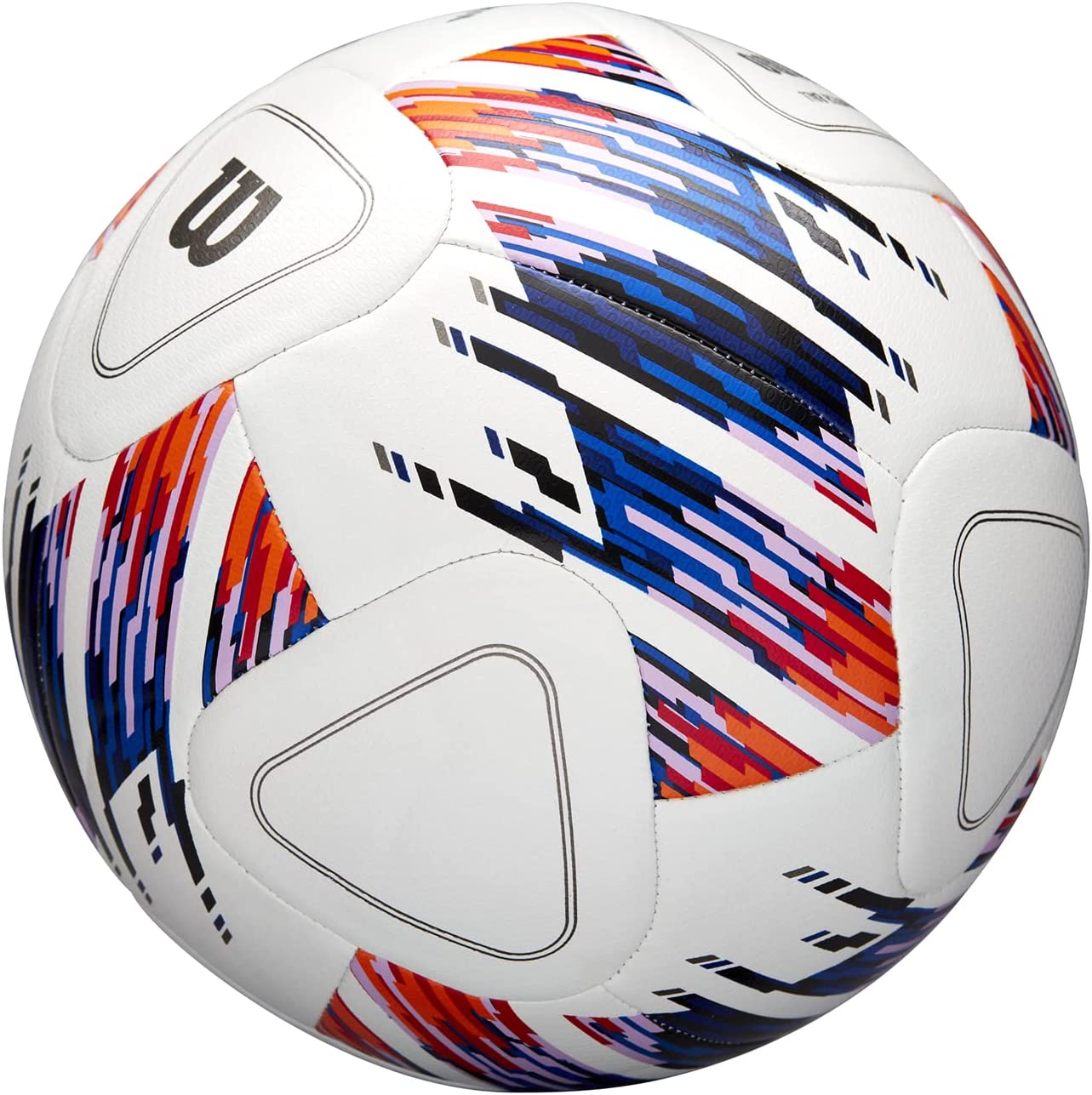 Wilson NCAA Vivido Replica Soccer Ball Size 5