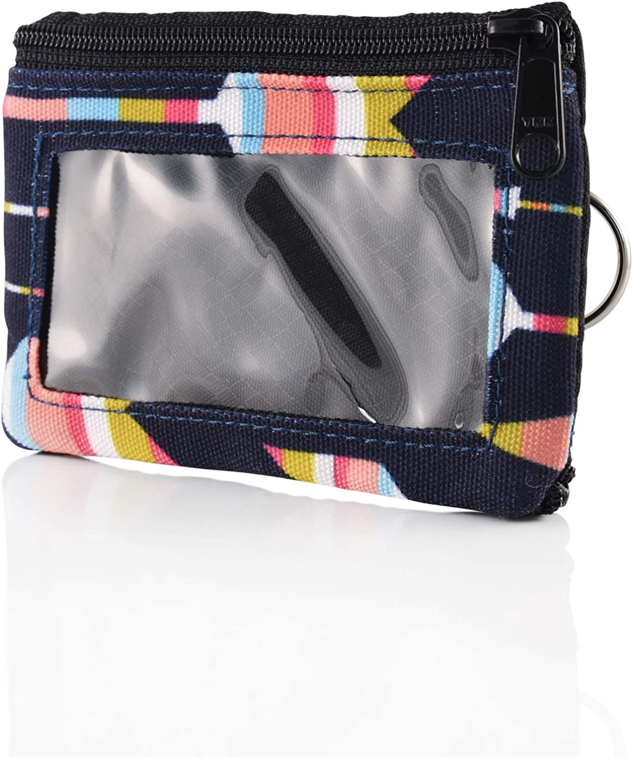 Ambry Rope Sling Backpack, Matching Pouch & Wallet, Canvas Crossbody Shoulder Sling for Travel, Commuting and Hiking (Nora Sling, Pouch & GoWallet)