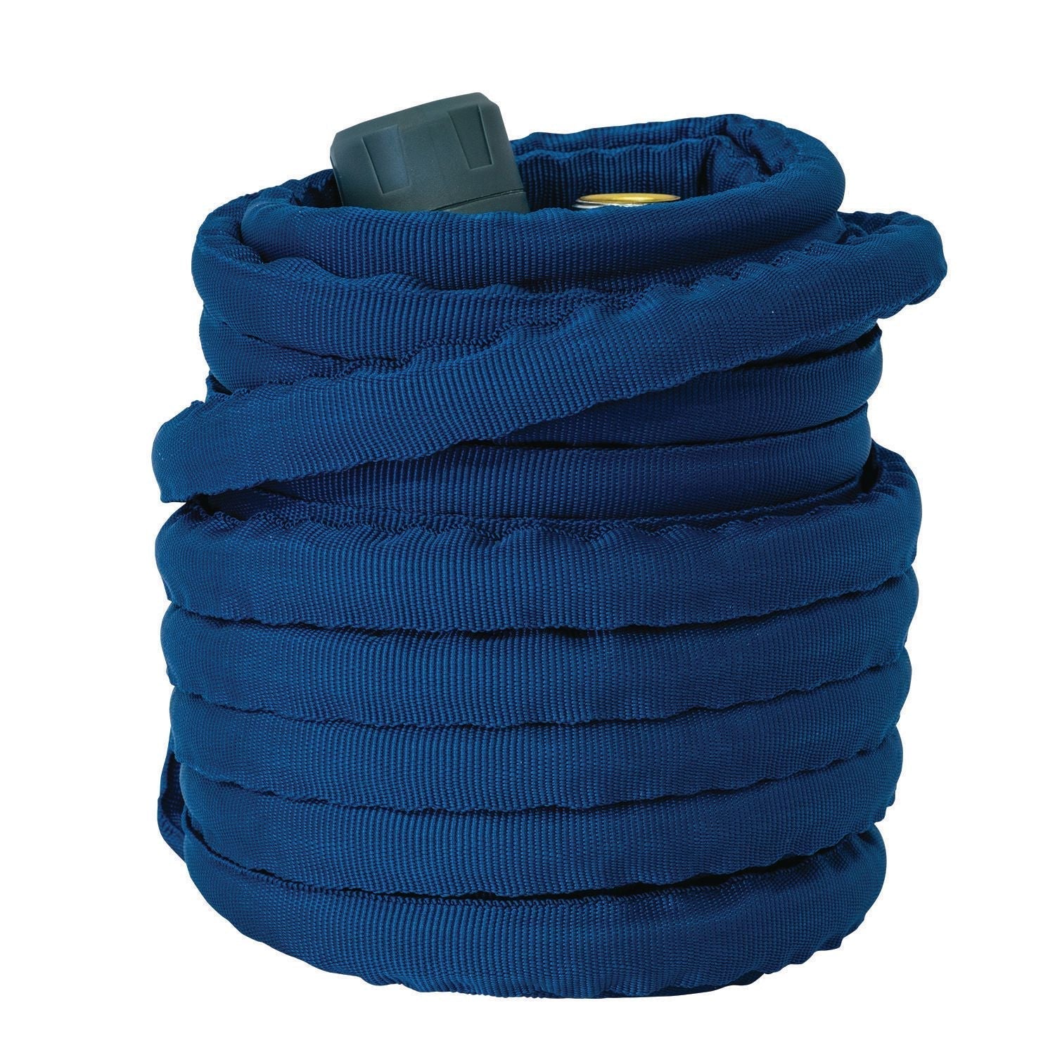 Ray Padula FlexLite Premium Lightweight Fabric Hose with Dual Large Swivel Couplings, FOB KS