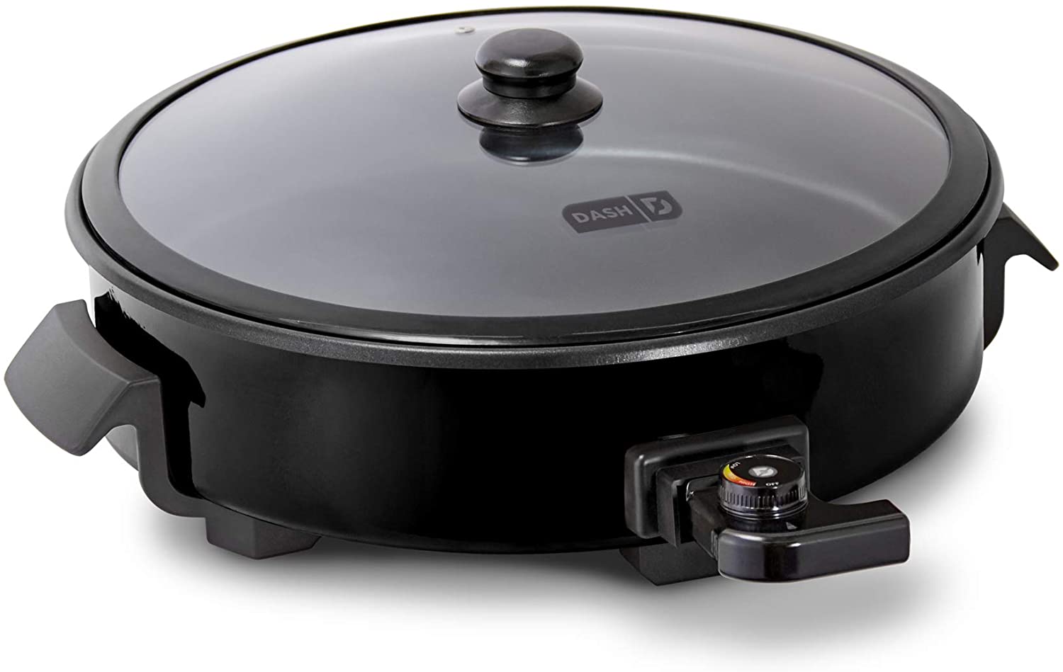 Dash Family Size Skillet, 14 inch wide, 2.5 inch deep, Assorted Colors, FOB KS
