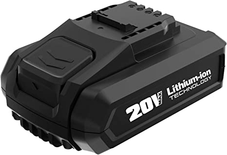 WESCO 2.0Ah Li-ion Battery Pack for 20V Cordless Tools