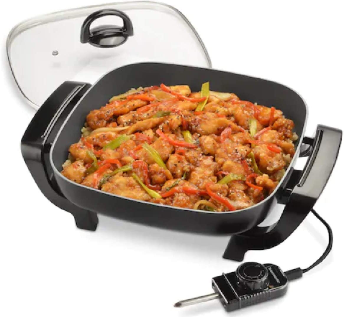 Toastmaster 12 Inch Nonstick Skillet, FOB KS