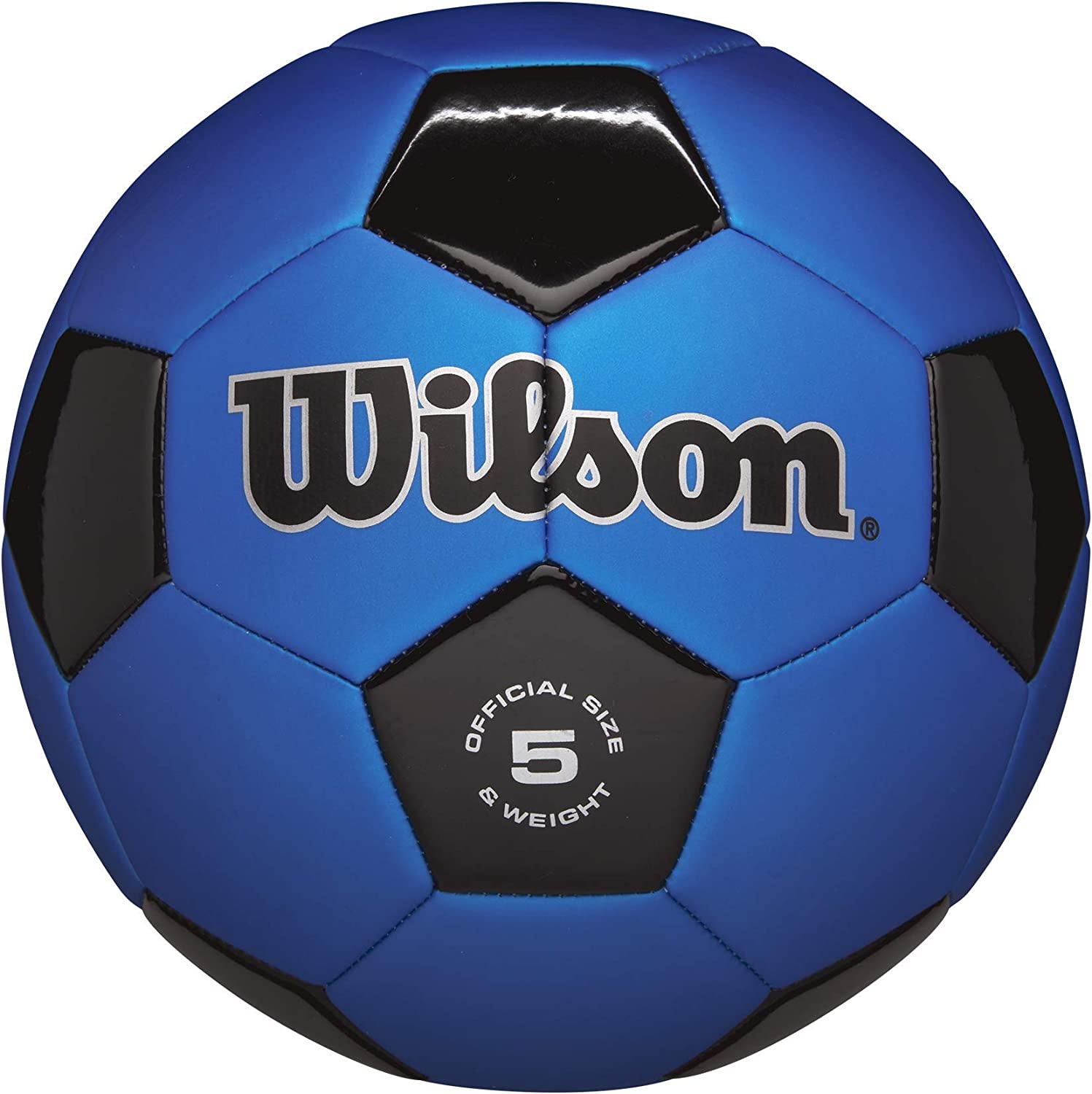 WILSON Traditional Soccer Ball - Size 5