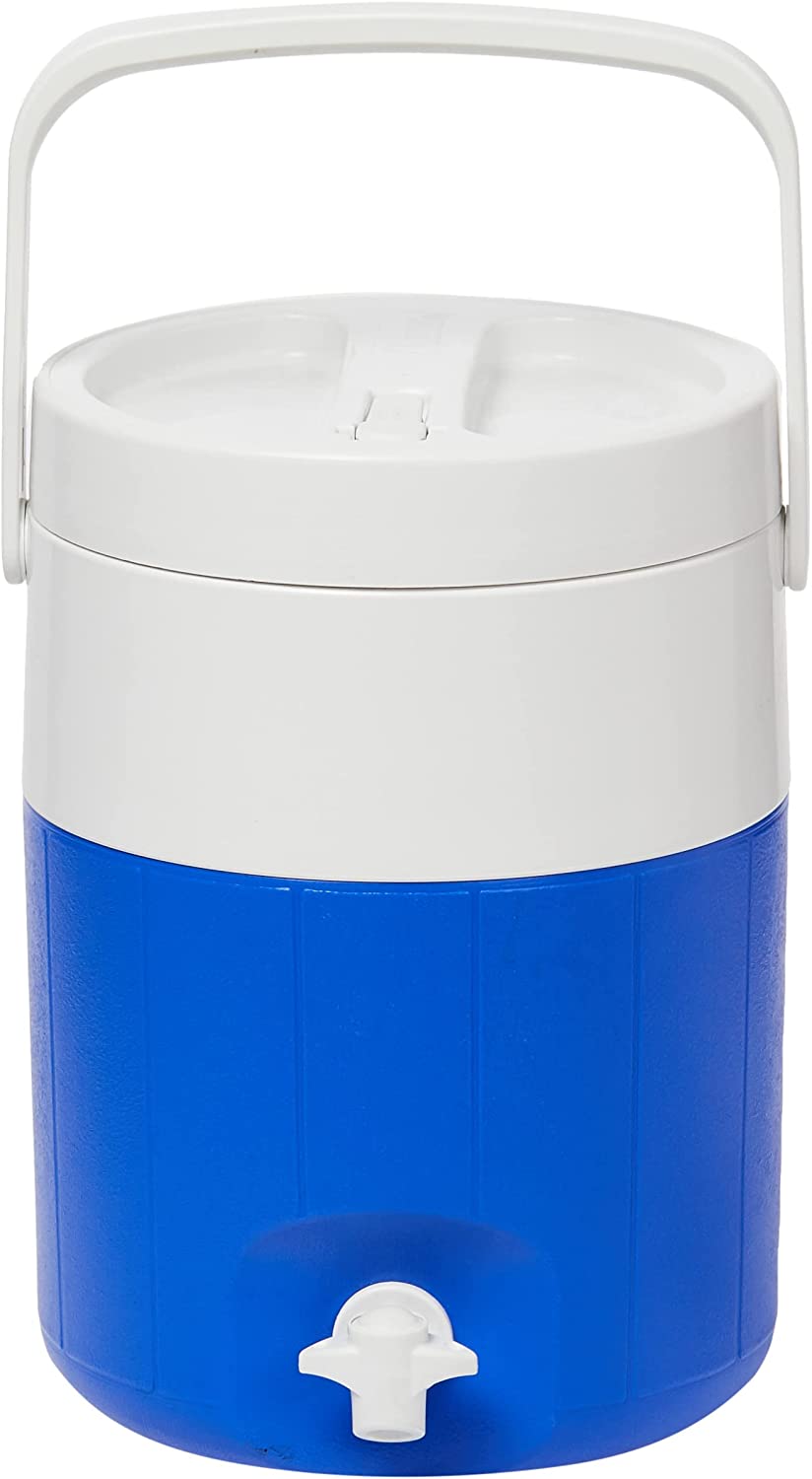 Coleman 1 Gallon Jug, Blue, FOB KS