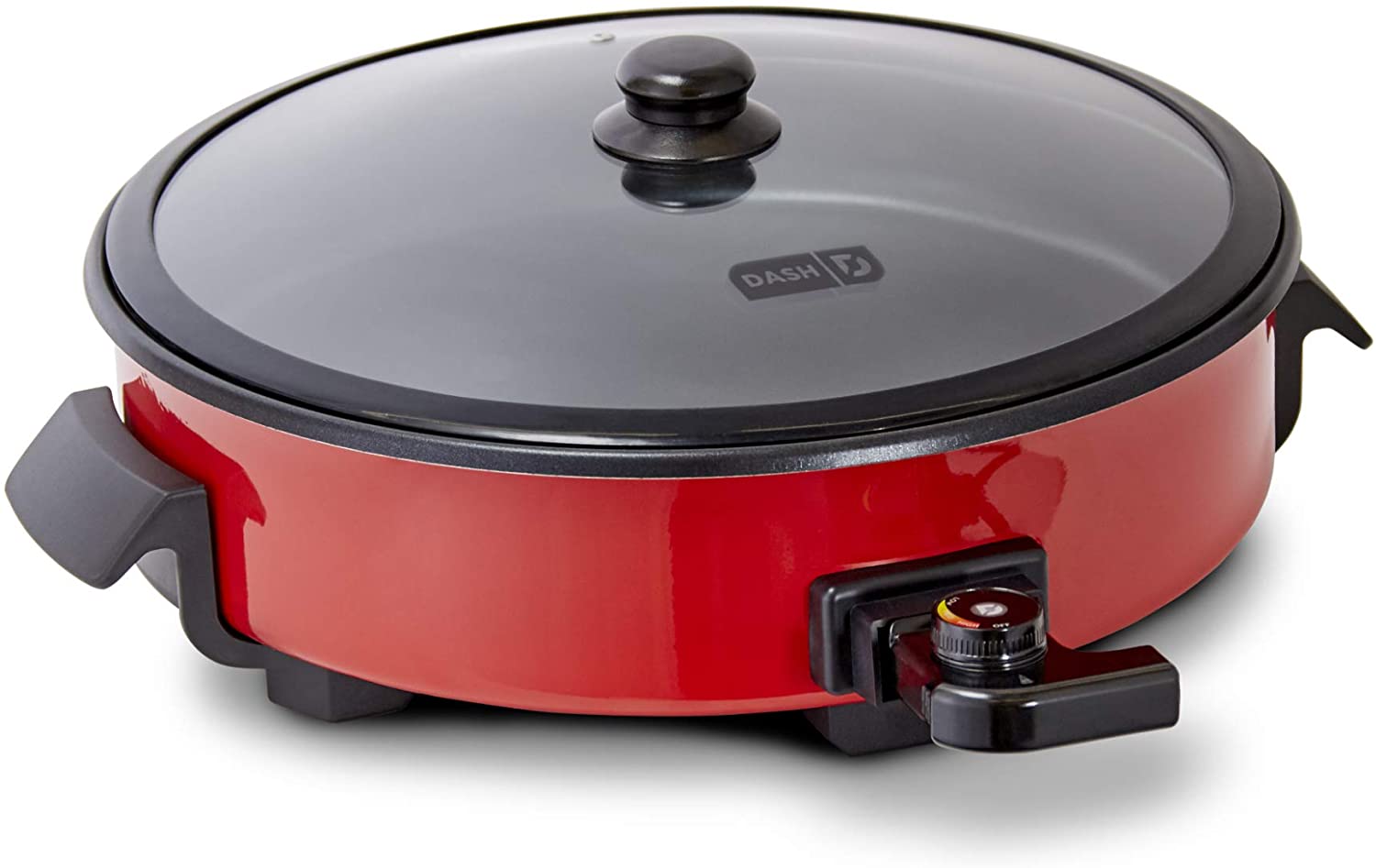 Dash Family Size Skillet, 14 inch wide, 2.5 inch deep, Assorted Colors, FOB KS