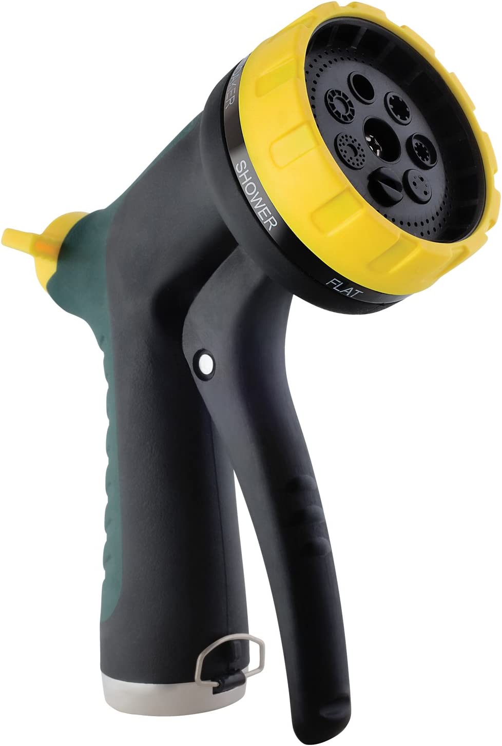 Melnor 7-Pattern Nozzle with Flow Control, FOB KS
