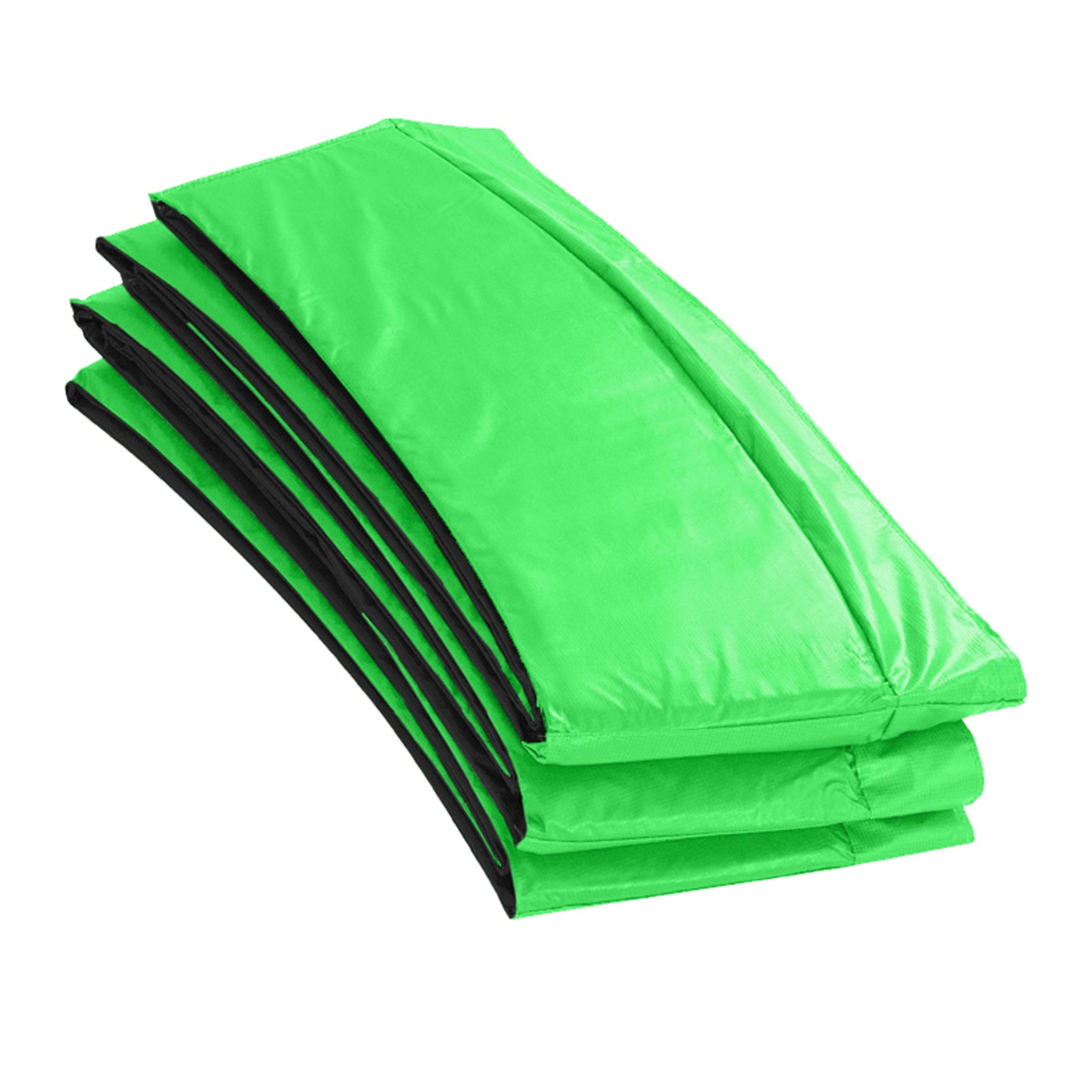 Pure Fun 15-Foot Universal Trampoline Frame Pad Replacement, Lime Green