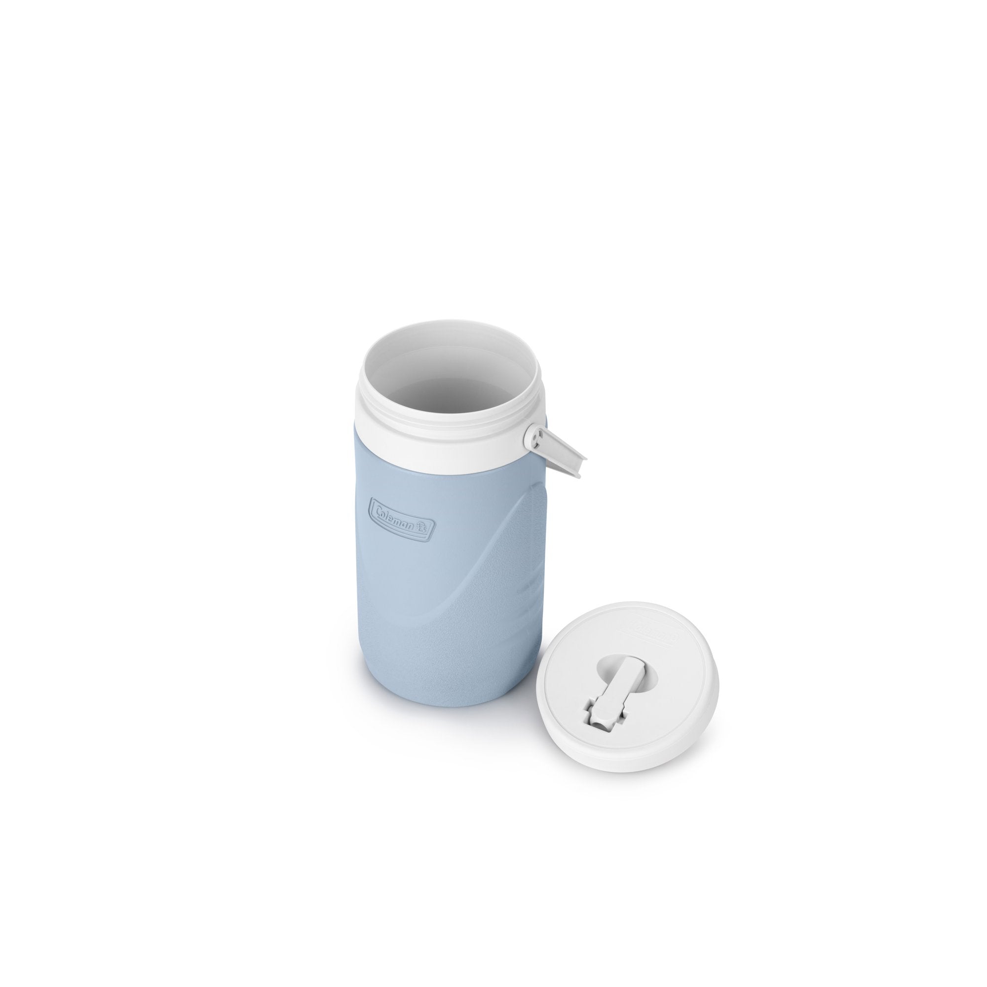 Coleman® Chiller™ 1/2-Gallon Water Jug, Fog, FOB KS