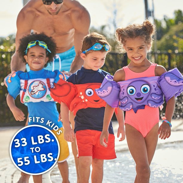Stearns Original Puddle Jumper Kids' 3D Costume Jacket (33-55 Lbs.), FOB KS