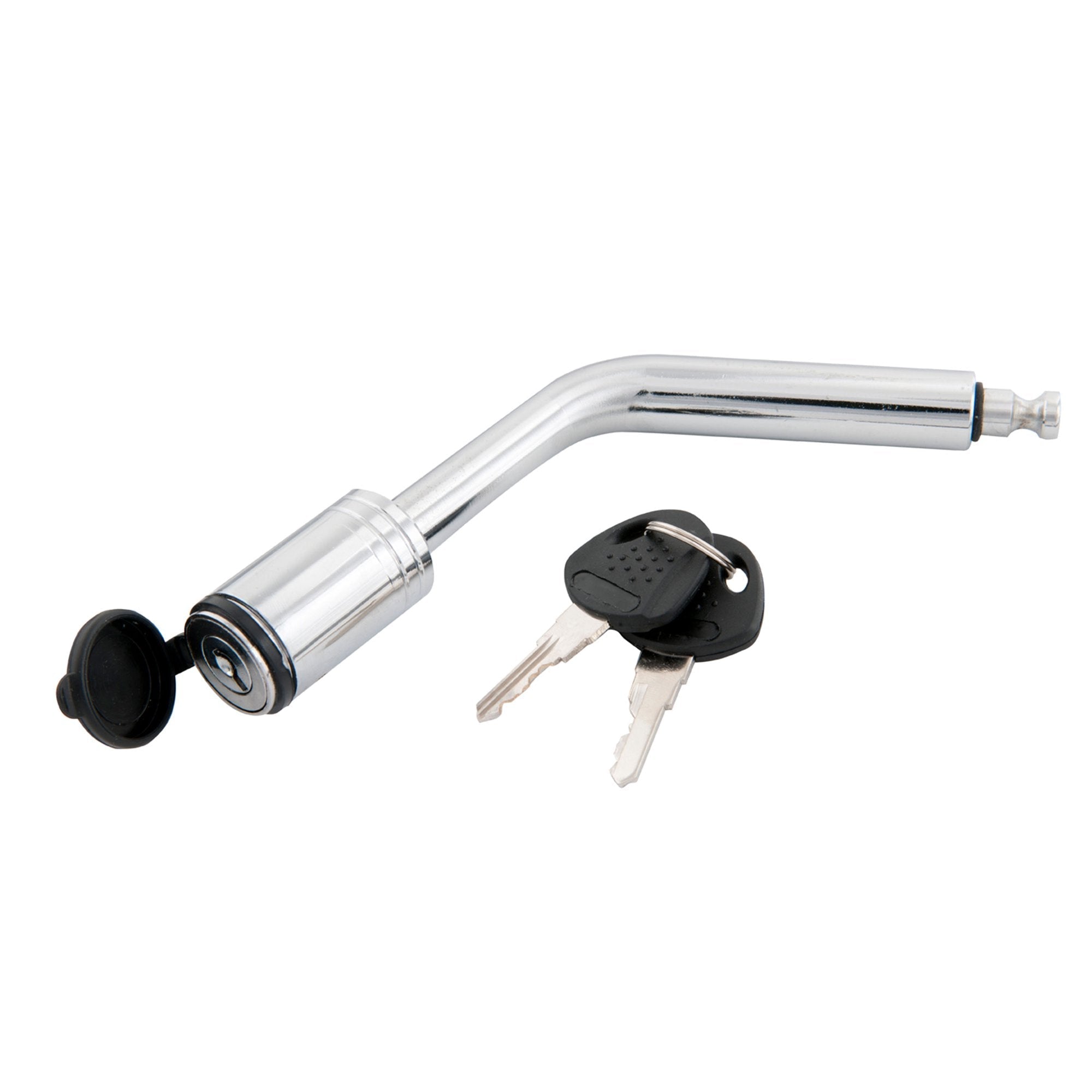 Steel Locking Boomerang Hitch Pin - Fits 1/2 in. and 5/8 in. Receivers