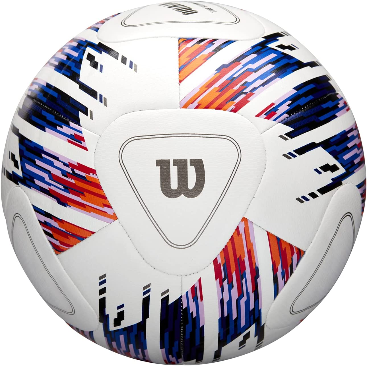 Wilson NCAA Vivido Replica Soccer Ball Size 5