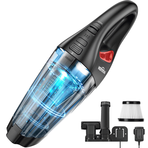 Hommak Handheld Cordless Vacuum Cleaner, FOB KS