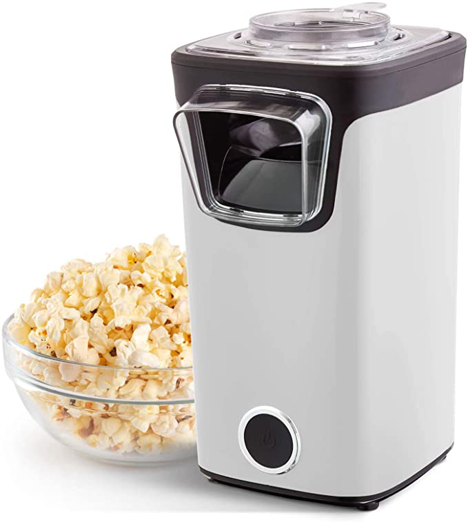 DASH Turbo POP Popcorn Maker, 8 Cups, FOB KS