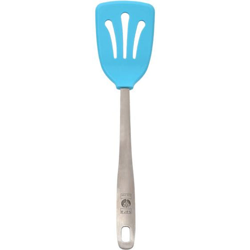 Sara Cucina 30cm Silicone Head Slotted Turner SA3312/DB