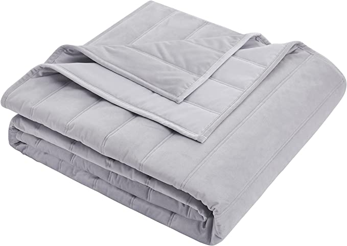 Tahari Home King Quilt, Ultra-Soft Quilted Velvet Bedding, FOB KS