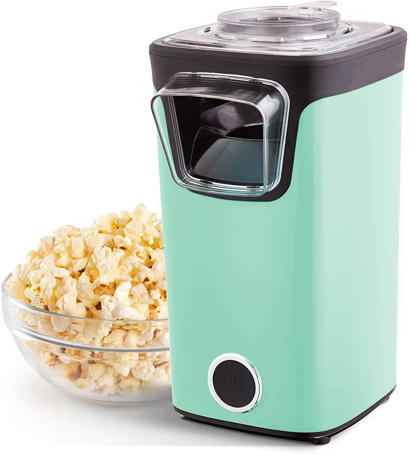 DASH Turbo POP Popcorn Maker, 8 Cups, FOB KS