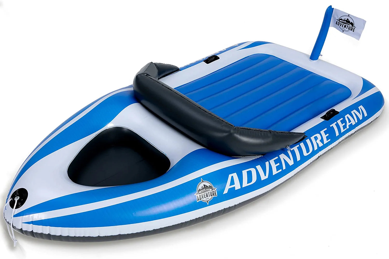 Sloosh Giant Inflatable Boat Pool Float Raft, FOB KS