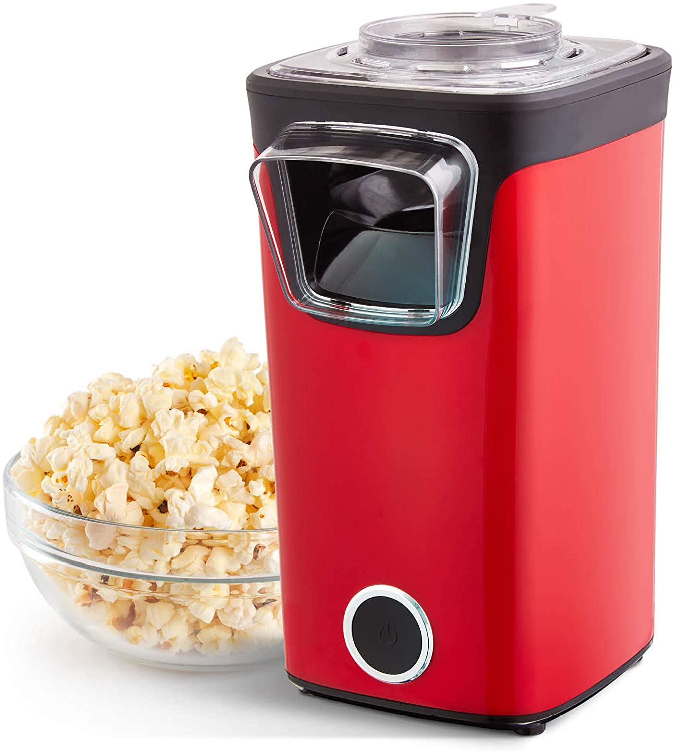 DASH Turbo POP Popcorn Maker, 8 Cups, FOB KS