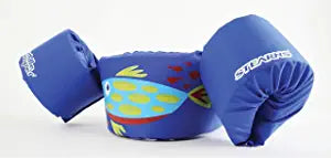 Stearns Original Puddle Jumper Kids Life Jacket Deluxe Life Vest for Children, FOB KS