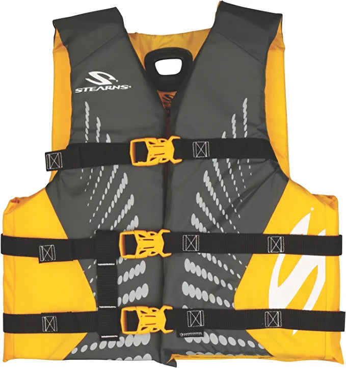Stearns Nylon Youth Vest, FOB KS