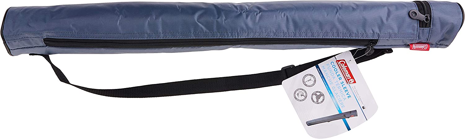 Coleman Soft Can Cooler Sleeve, FOB KS