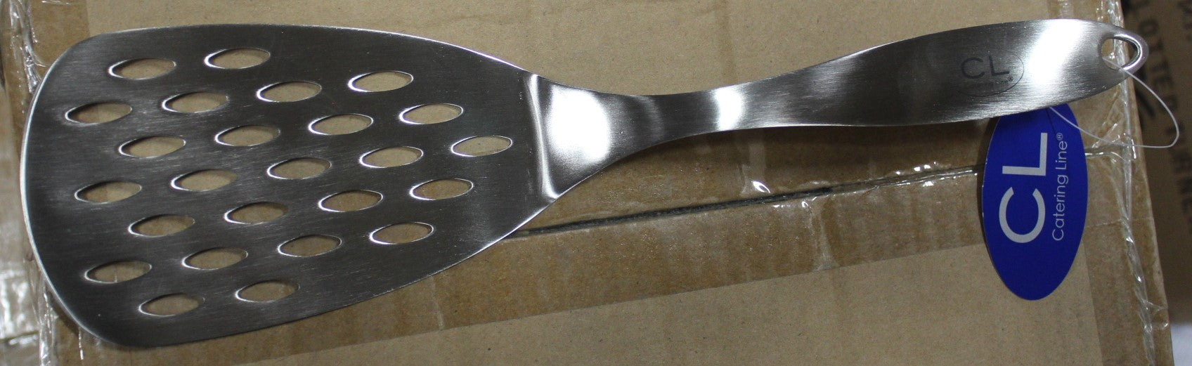 Catering Line Bravura Buffet 28cm Serving Slotted Turner 0401S1