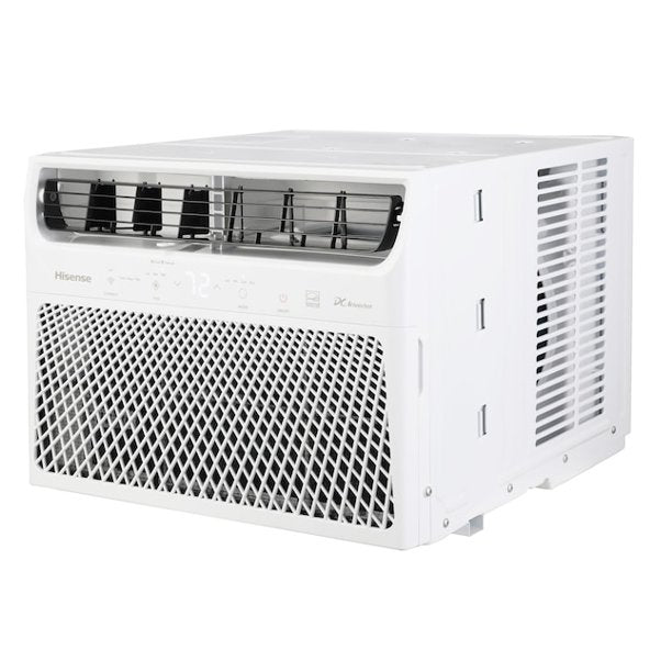 Hisense  8000-BTU - 350-sq ft Window Air Conditioner (115-Volt;), FOB KS