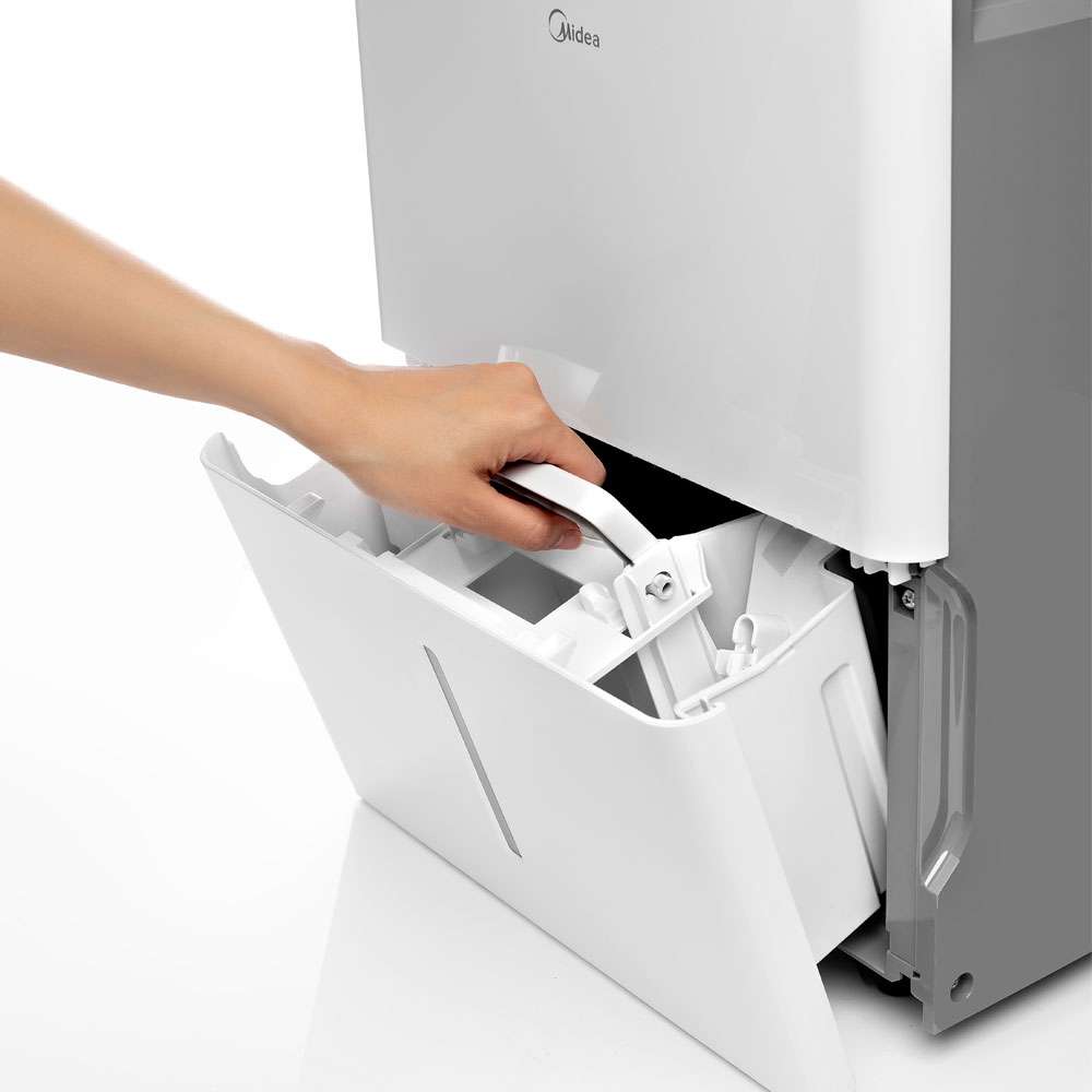 Midea EasyDry 50 Pint Dehumidifier