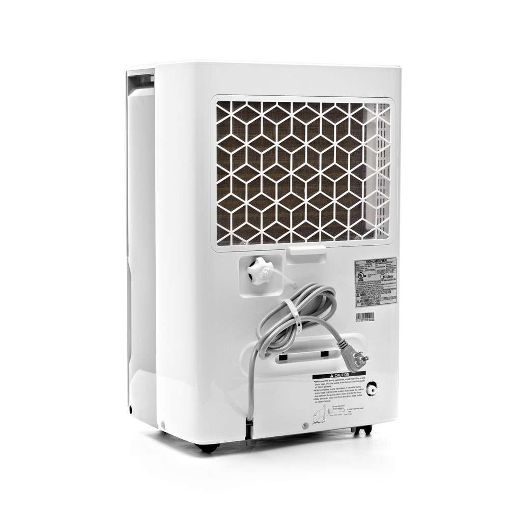 Midea EasyDry 50 Pint Dehumidifier